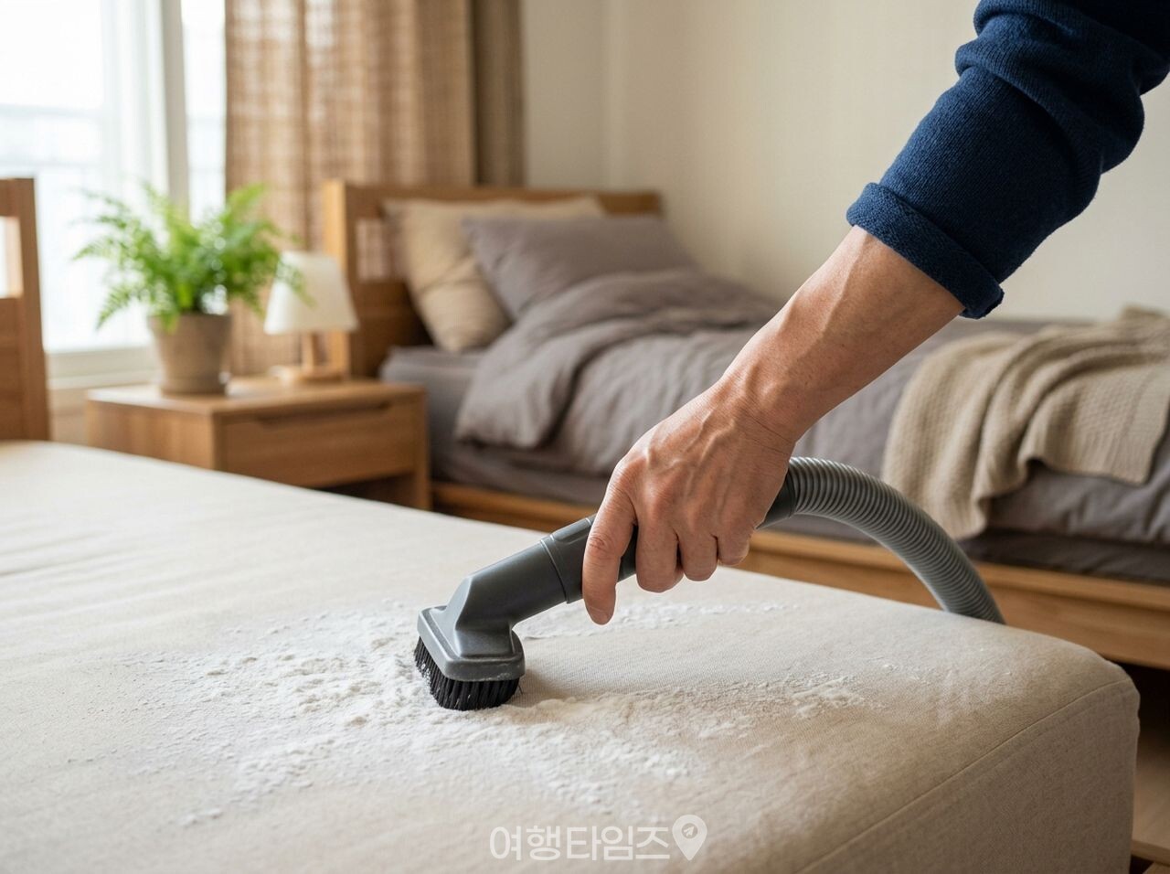 침대 매트리스 / 사진=여행타임즈