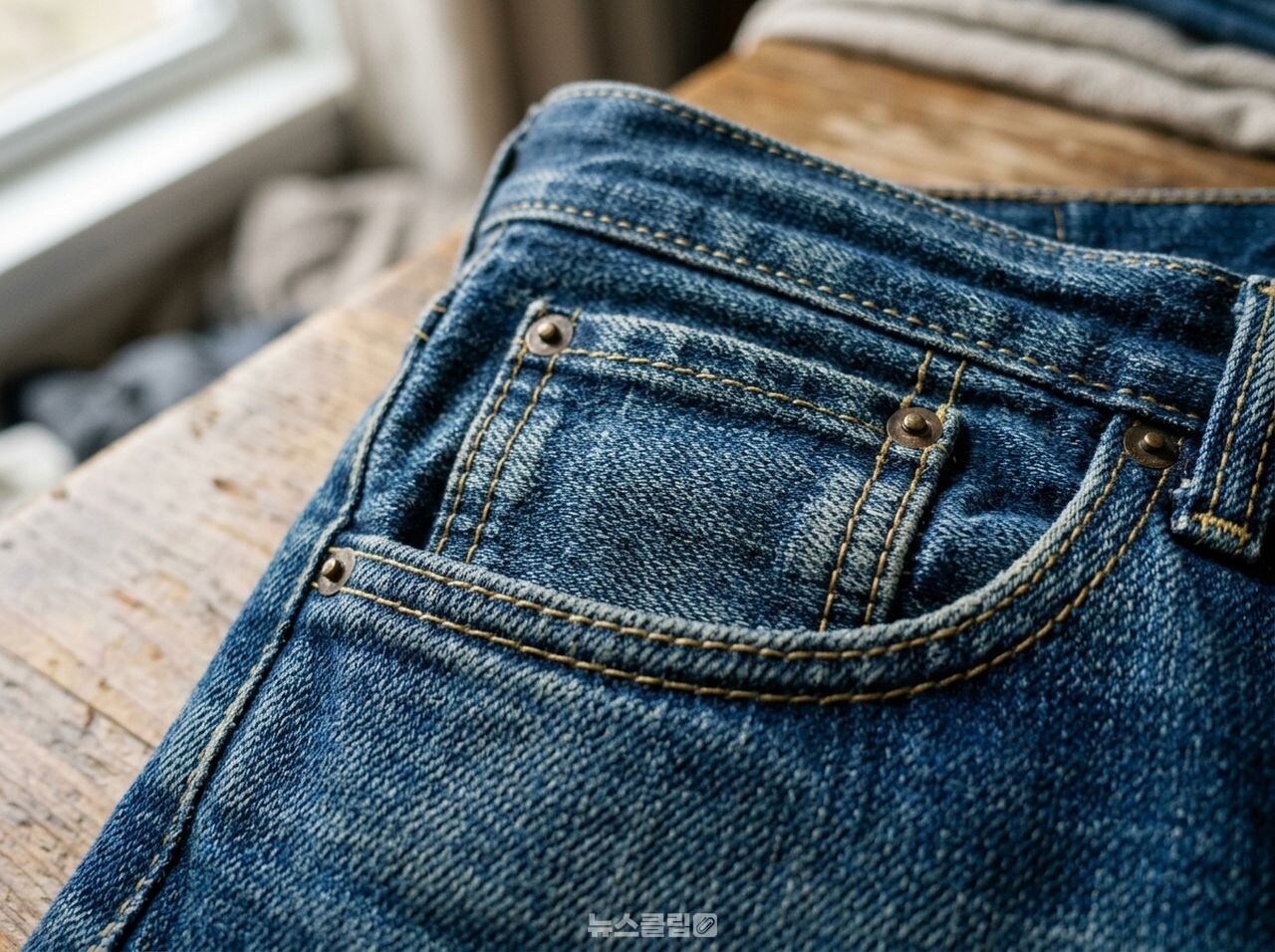 청바지 작은 주머니 / 사진=뉴스클립
