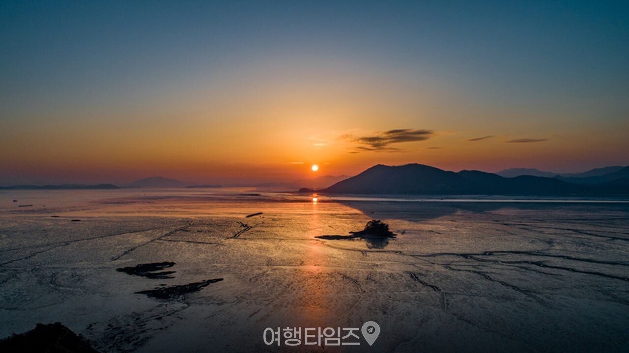 와온해변 / 사진=게티이미지뱅크