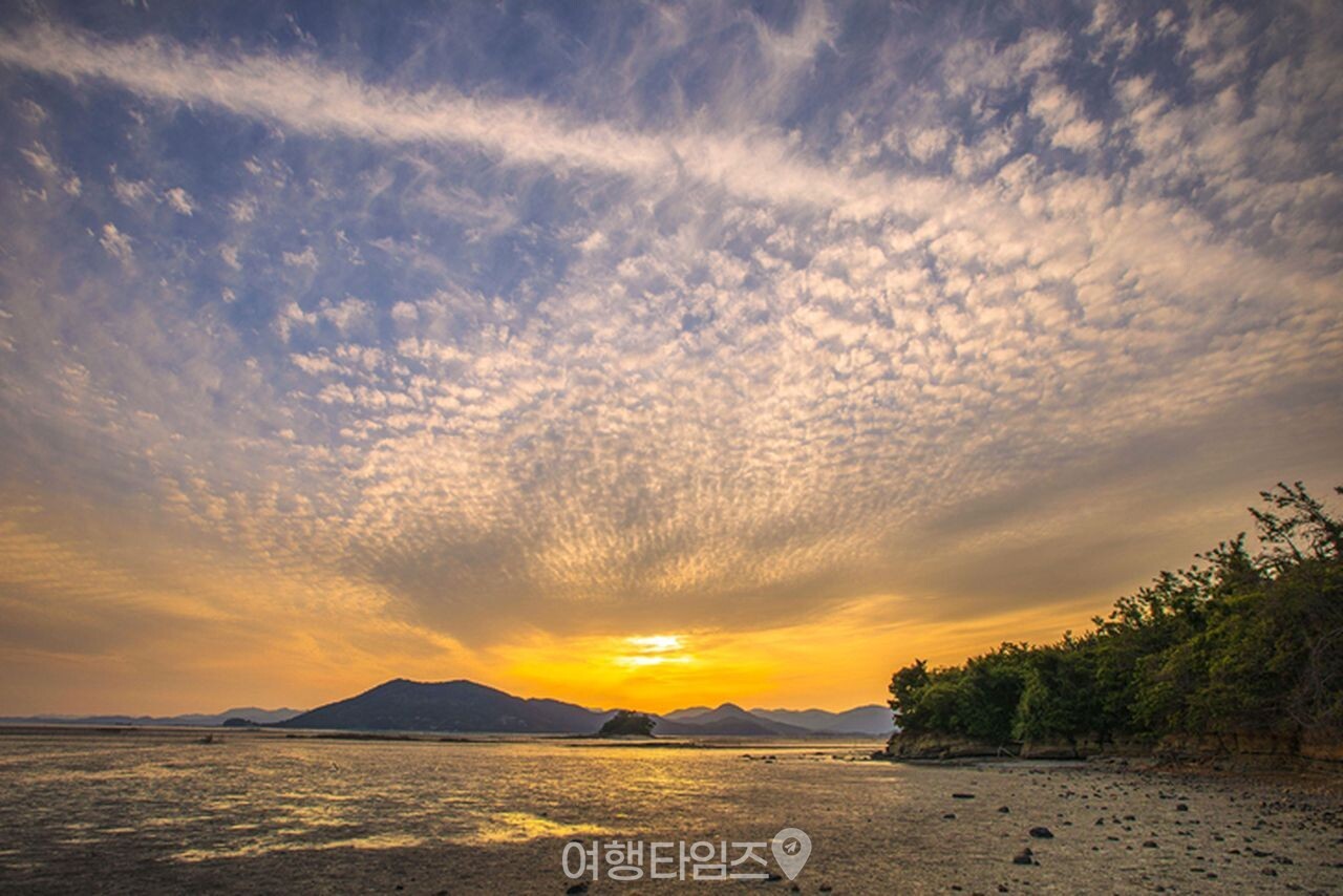 와온해변 / 사진=게티이미지뱅크