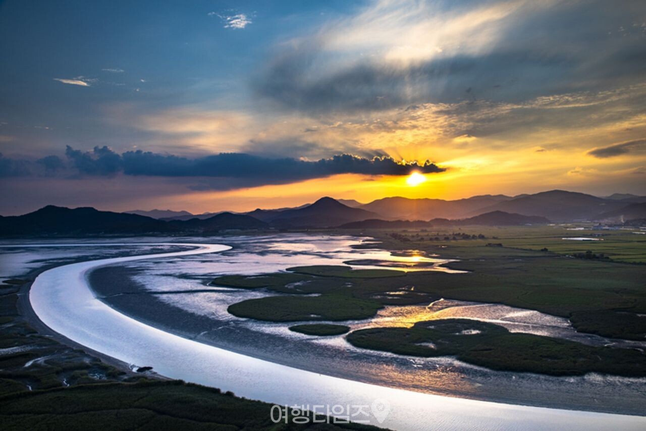 와온해변 / 사진=게티이미지뱅크
