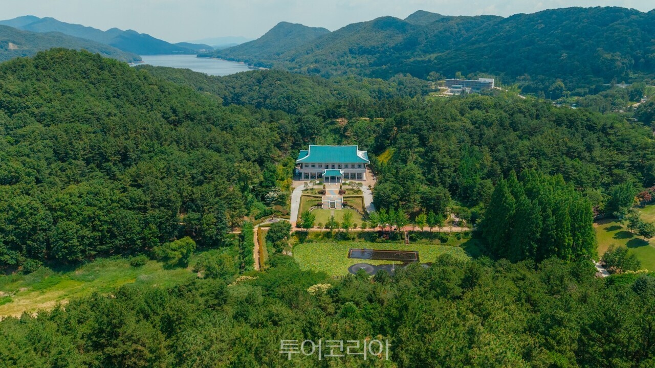 청남대  모노레일