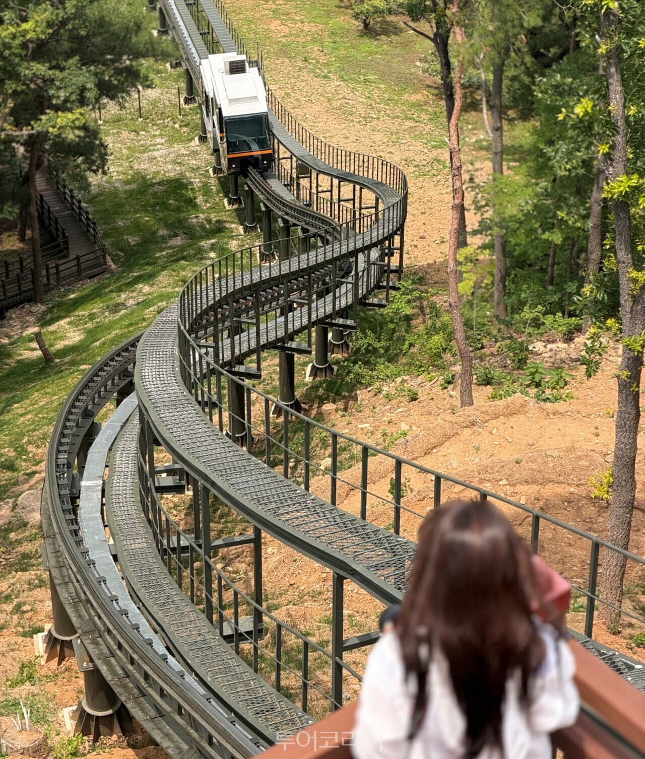 청남대  모노레일