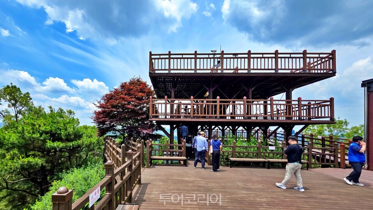 청남대  모노레일