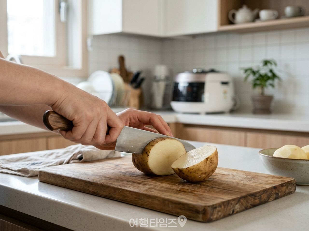 식칼 녹 제거 방법 / 사진=여행타임즈