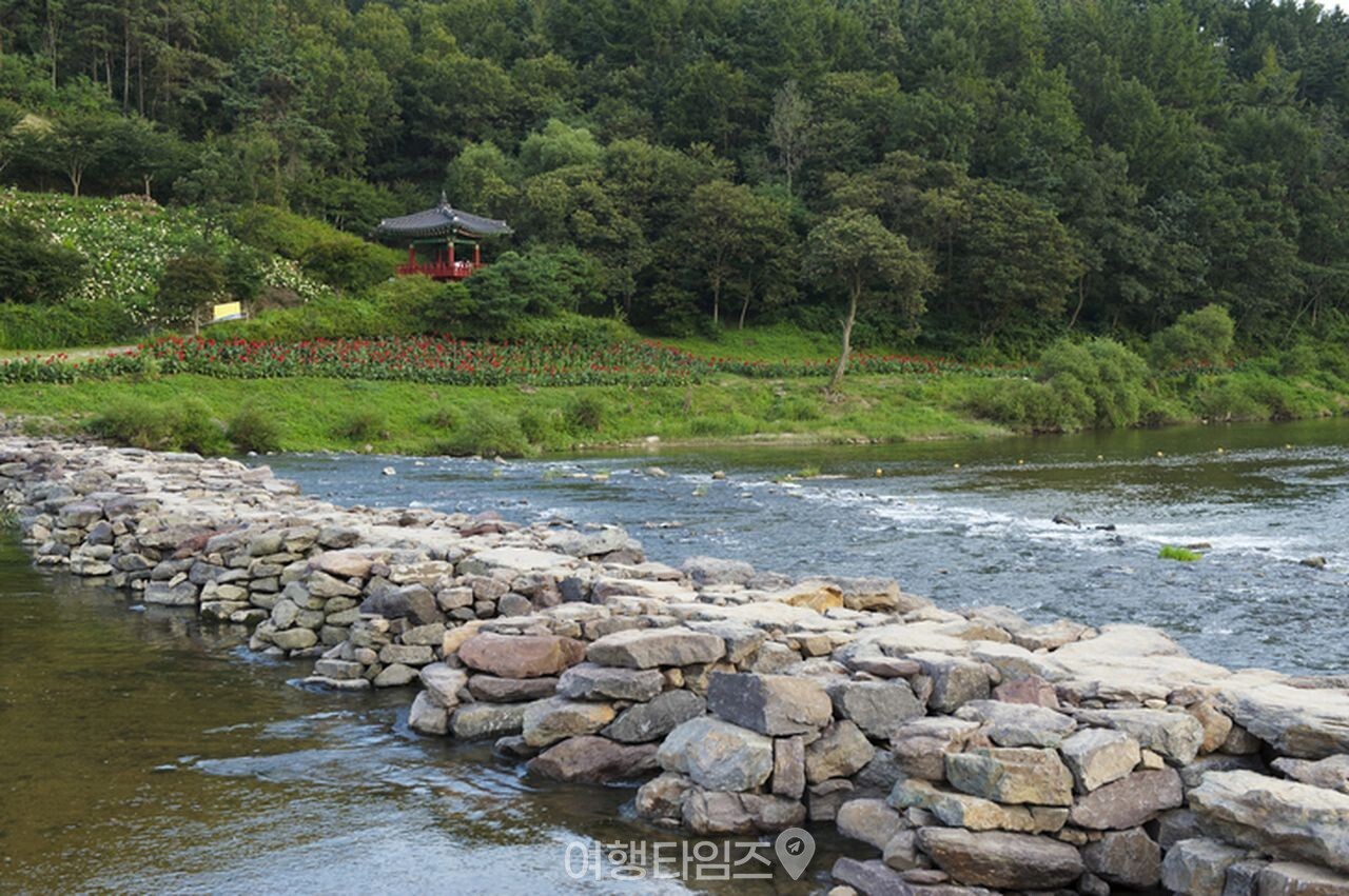 진천 농다리 / 사진=게티이미지뱅크