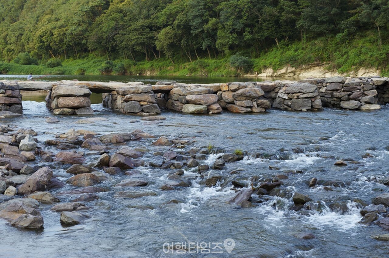 진천 농다리 / 사진=게티이미지뱅크