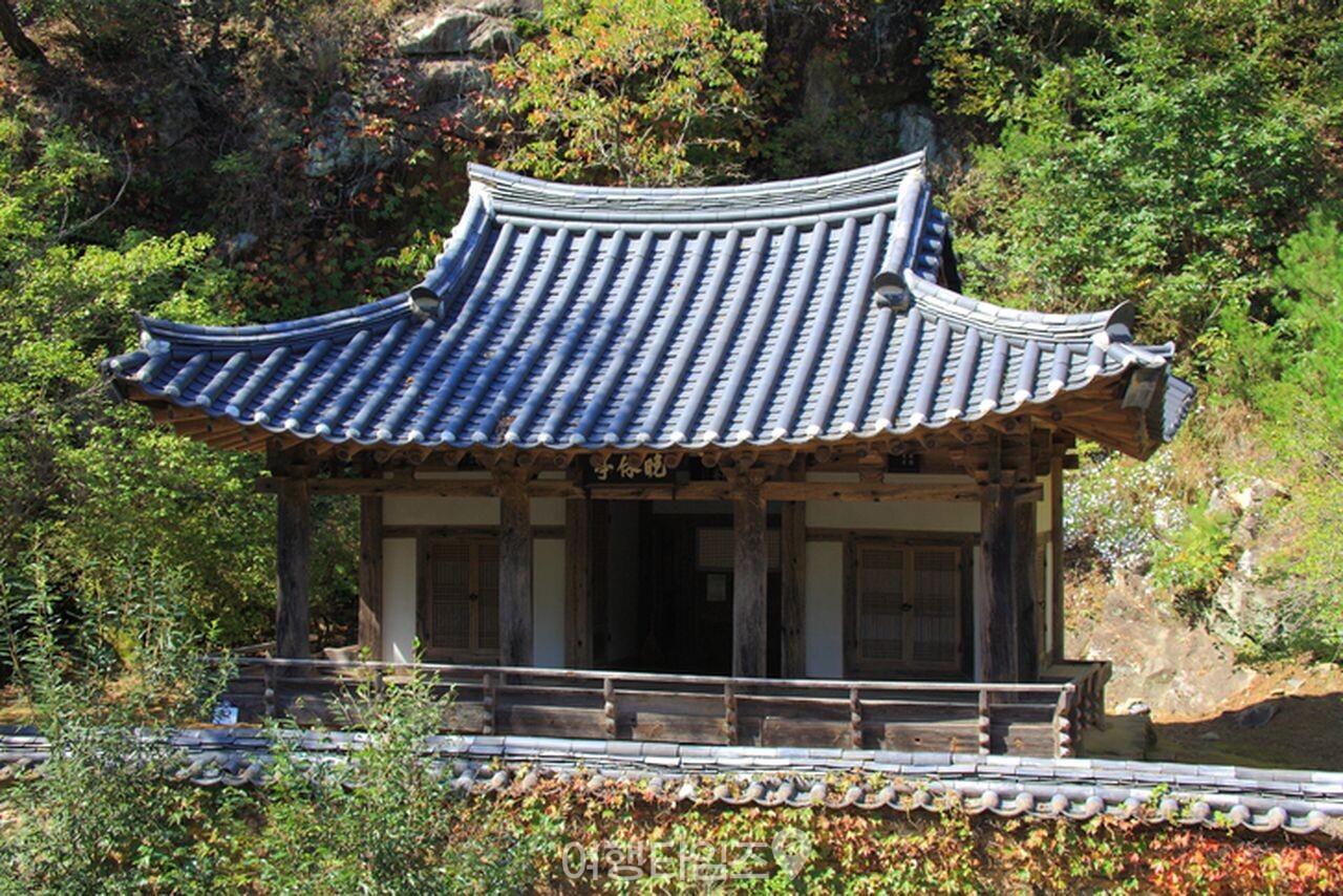 만휴정 / 사진=게티이미지뱅크