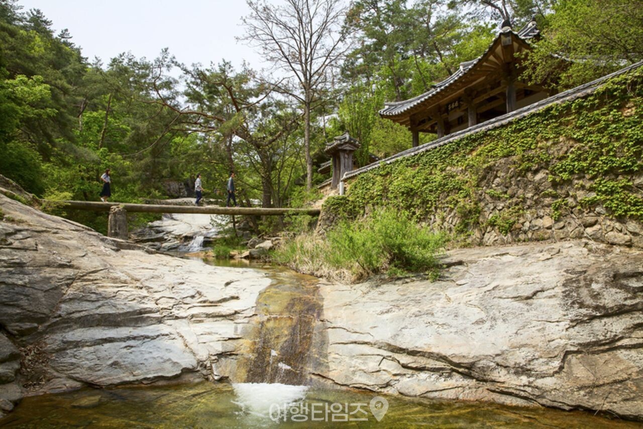 만휴정 / 사진=게티이미지뱅크
