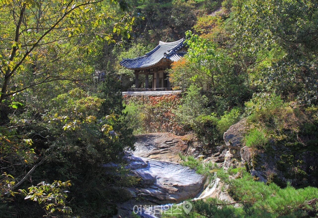 만휴정 / 사진=게티이미지뱅크