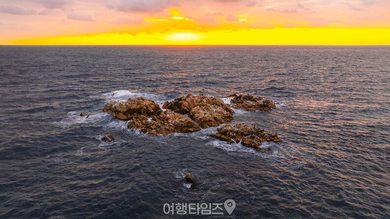 대왕암 / 사진=게티이미지뱅크