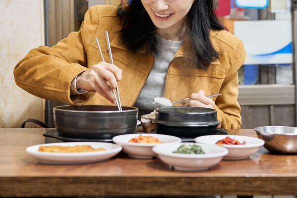 ⓒ게티이미지뱅크(식사)