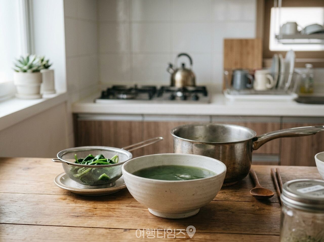 커피 얼룩 빨래 / 사진=여행타임즈