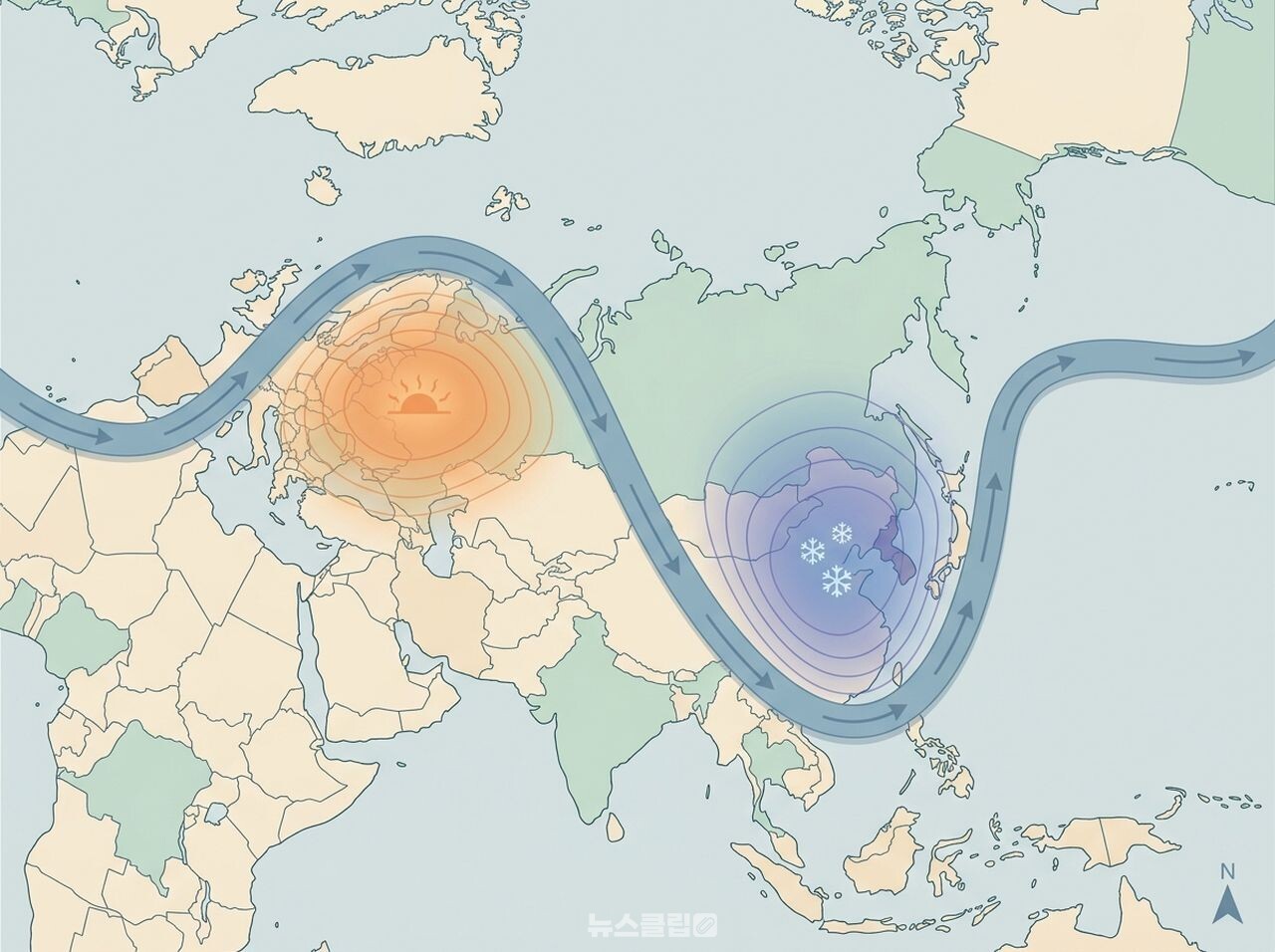 여름 날씨 / 사진=뉴스클립