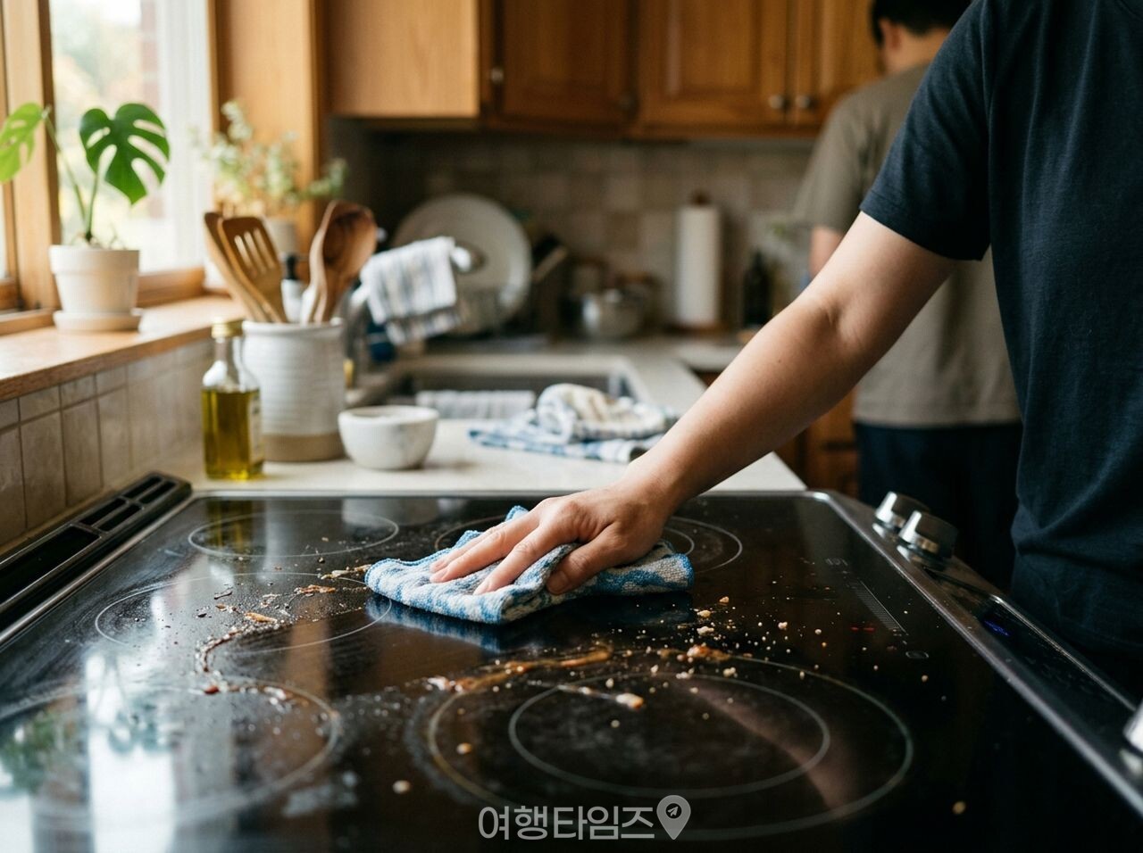 집안일 청소 / 사진=여행타임즈