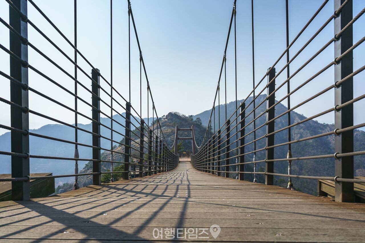 통영 옥녀봉 / 사진=게티이미지뱅크