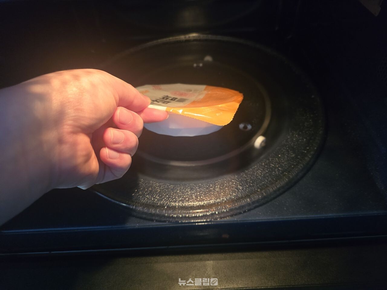 즉석밥 용기 / 사진=뉴스클립