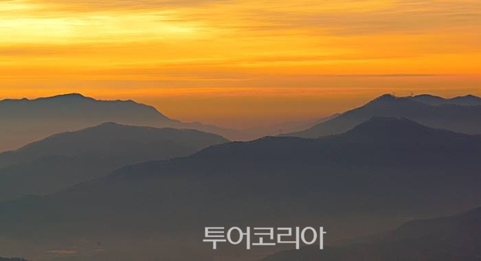 수종사 일출/ 사진제공= 경기관광공사
