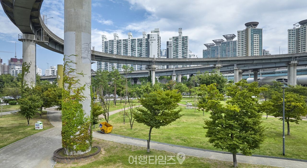 뚝섬한강공원 / 사진=게티이미지뱅크