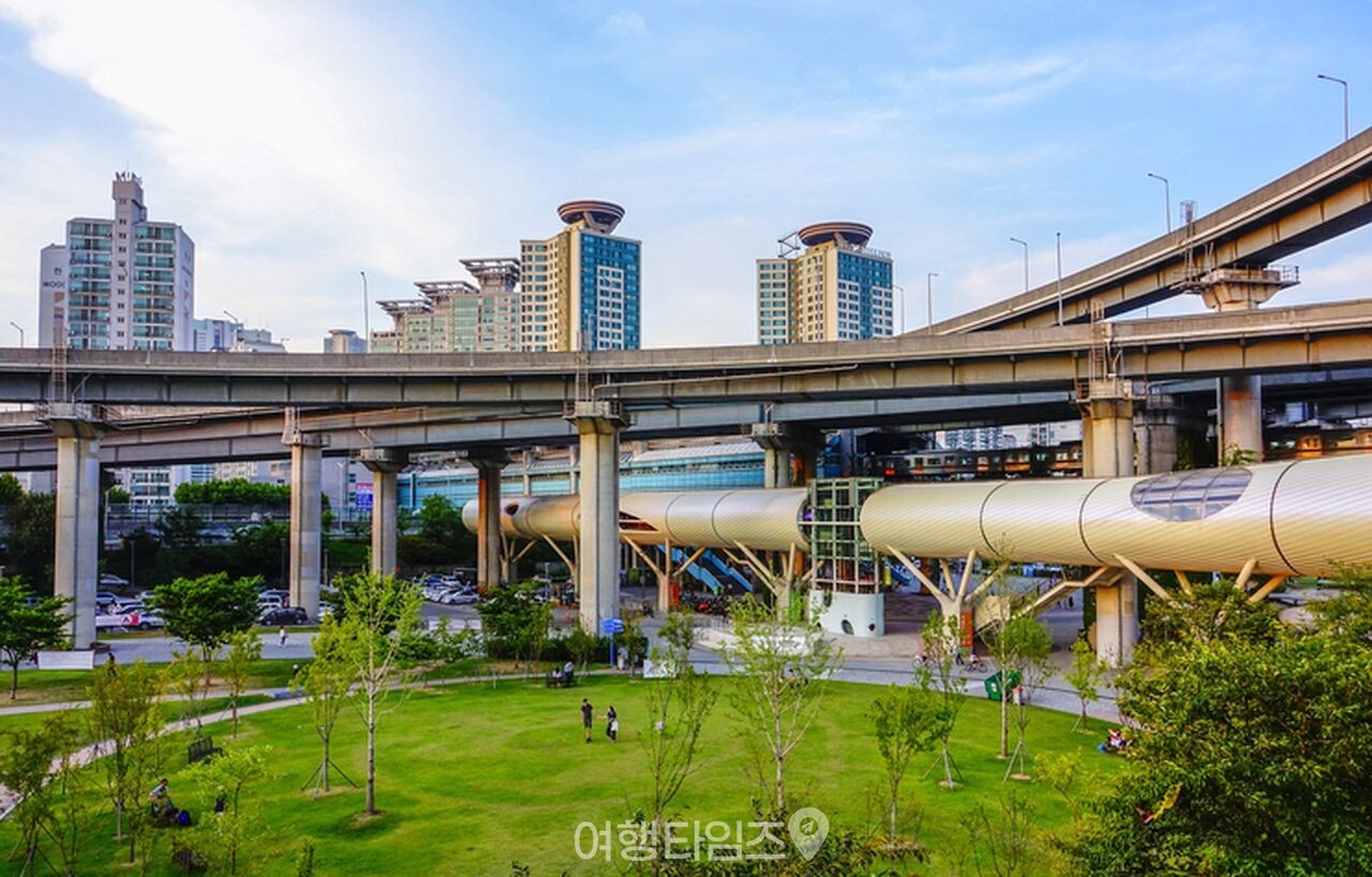 뚝섬한강공원 / 사진=게티이미지뱅크