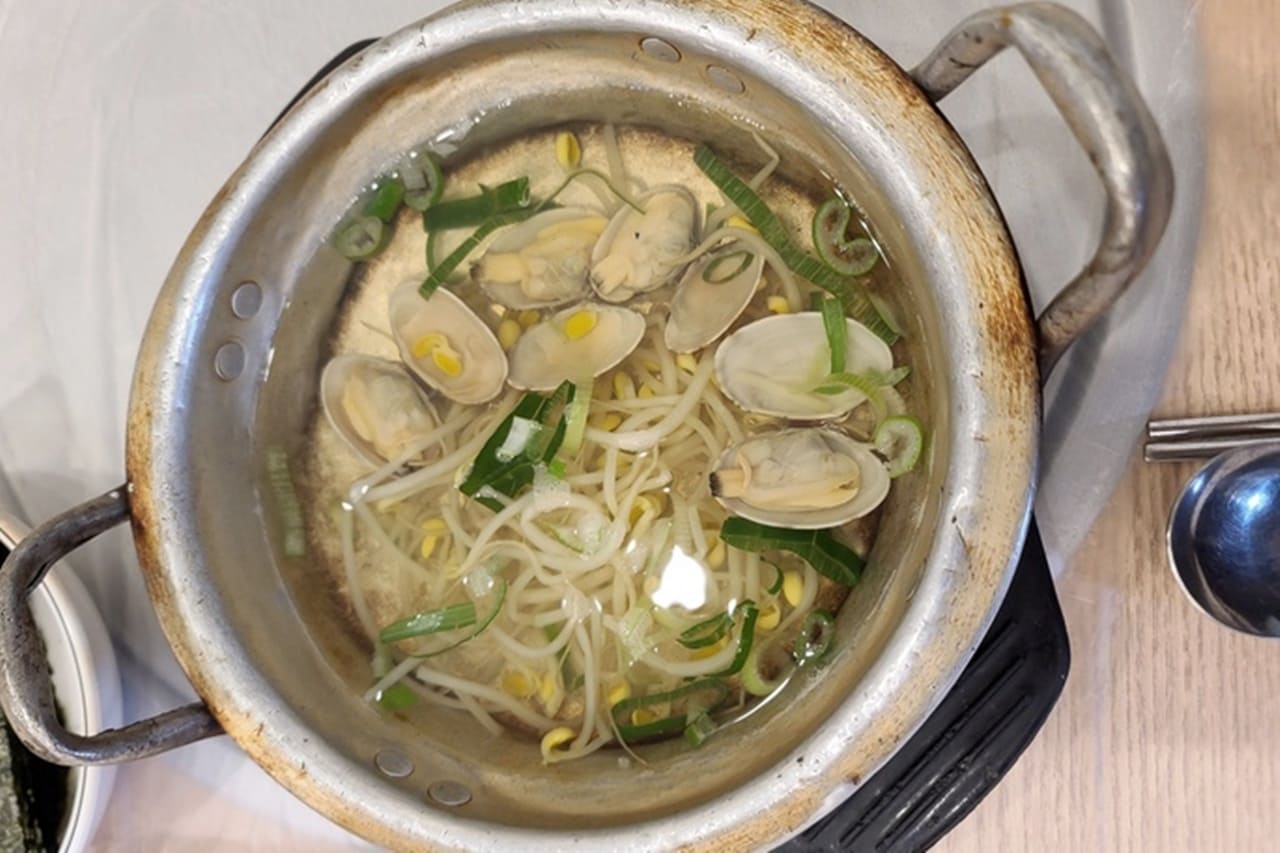 ⓒ게티이미지뱅크(콩나물국)