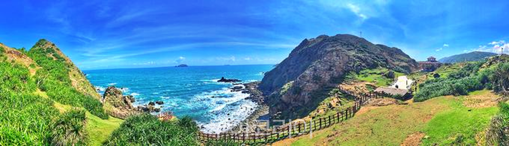 에오 지오 해안 풍경 | 사진=Quy Nhon - Binh Dinh Tourism