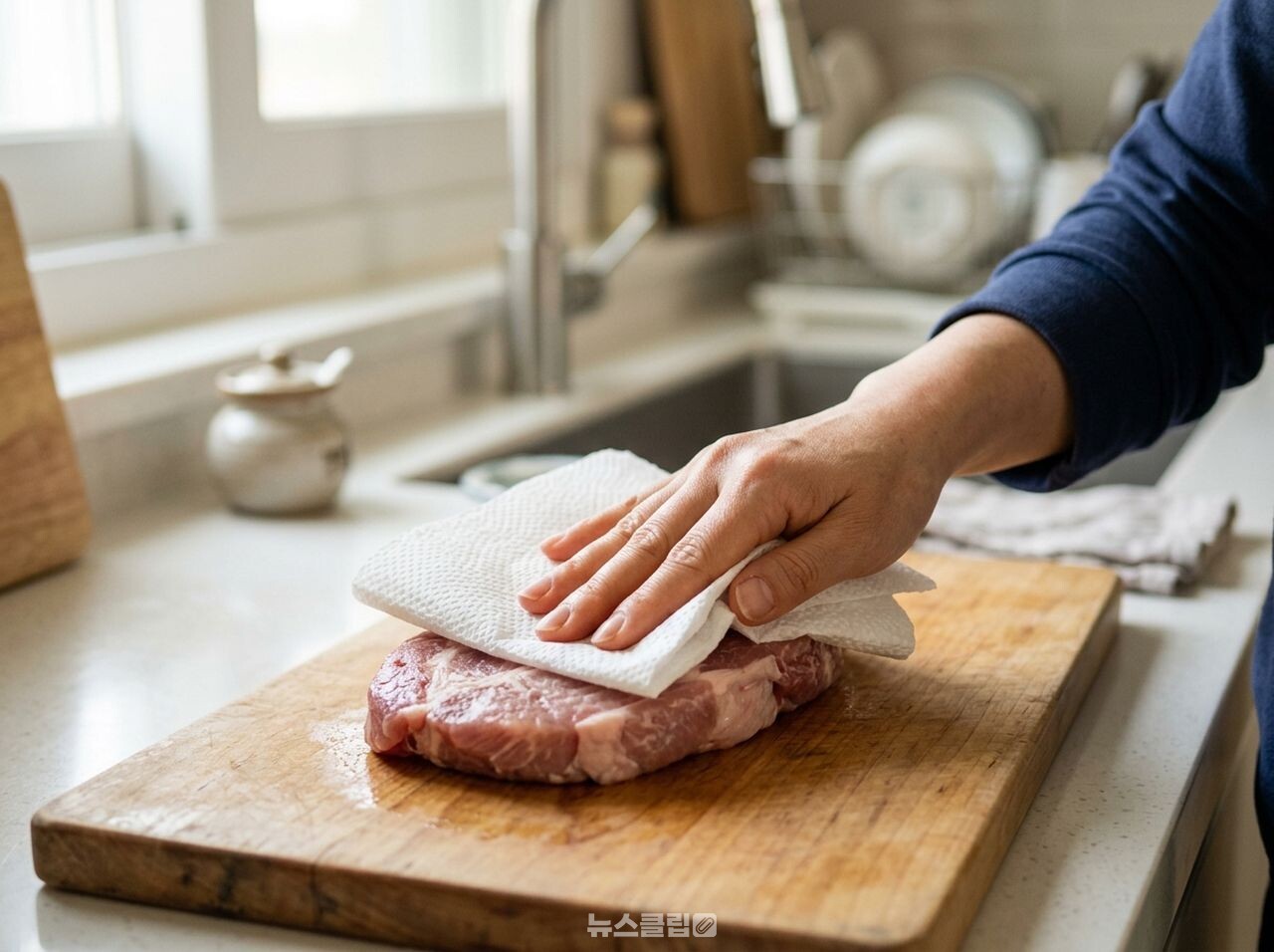 고기 잡내 제거 / 사진=뉴스클립