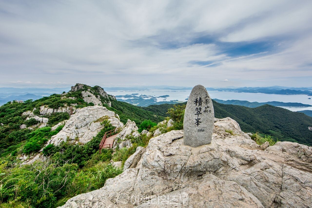 고흥 팔영산 / 사진=게티이미지뱅크