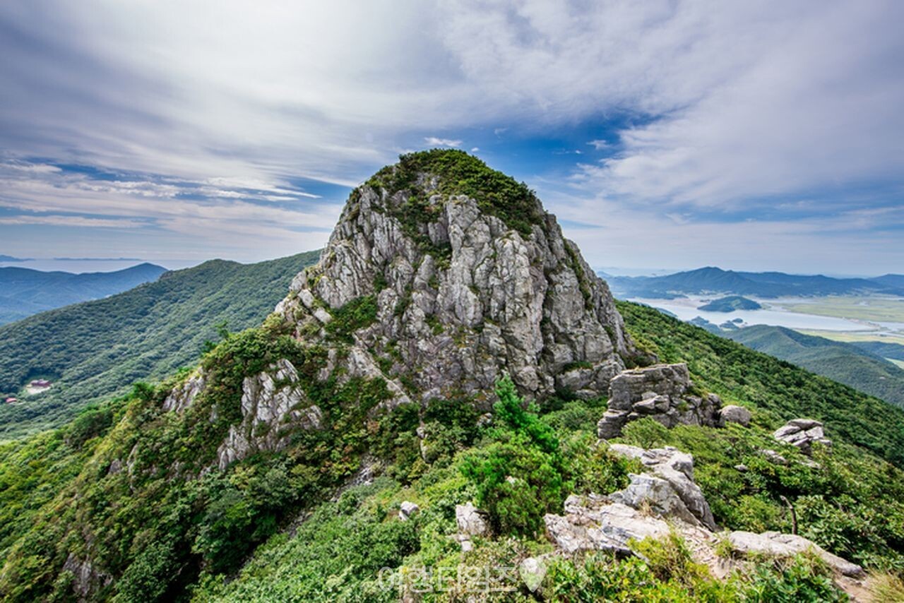 고흥 팔영산 / 사진=게티이미지뱅크