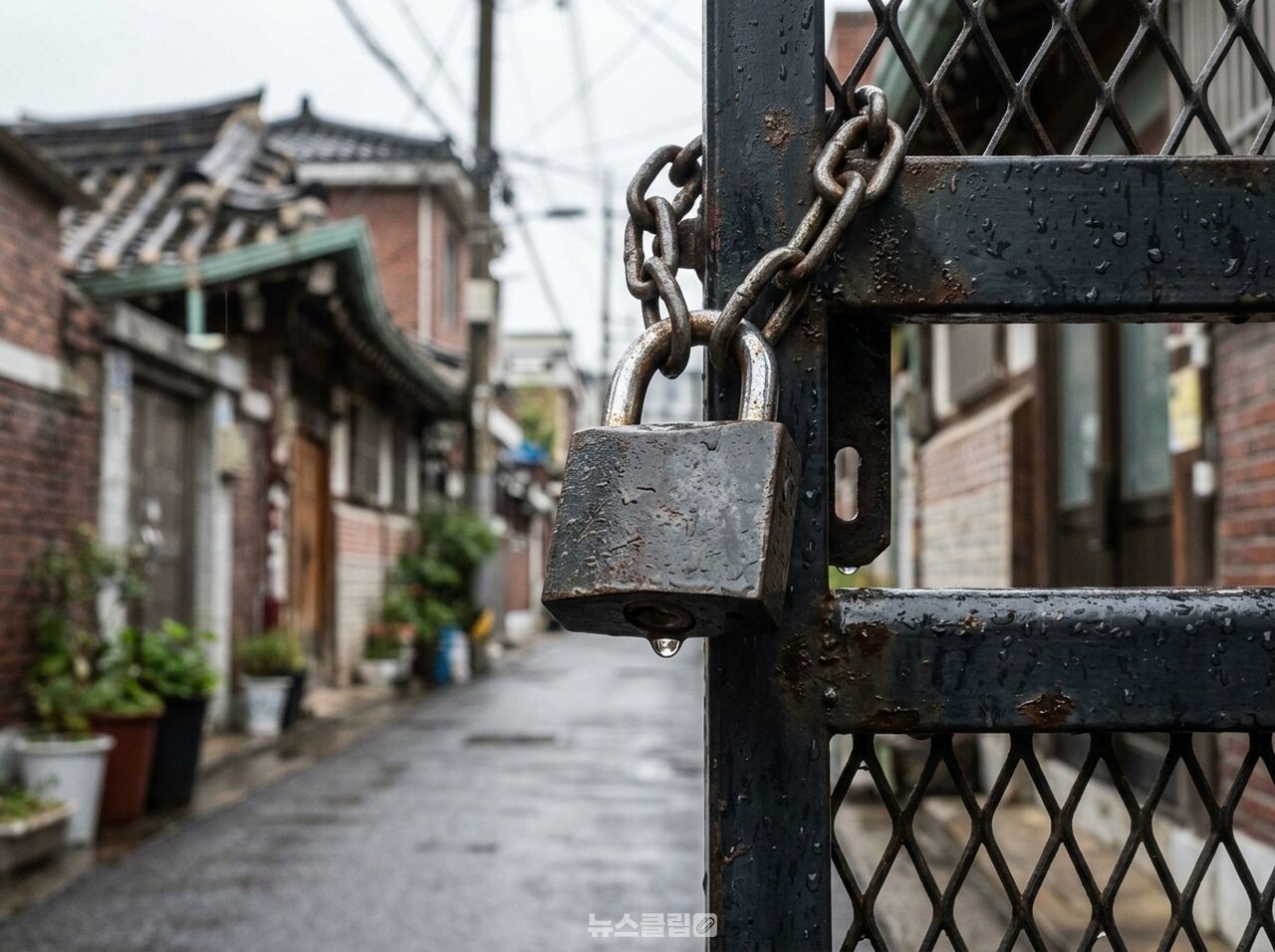 자물쇠 / 사진=뉴스클립