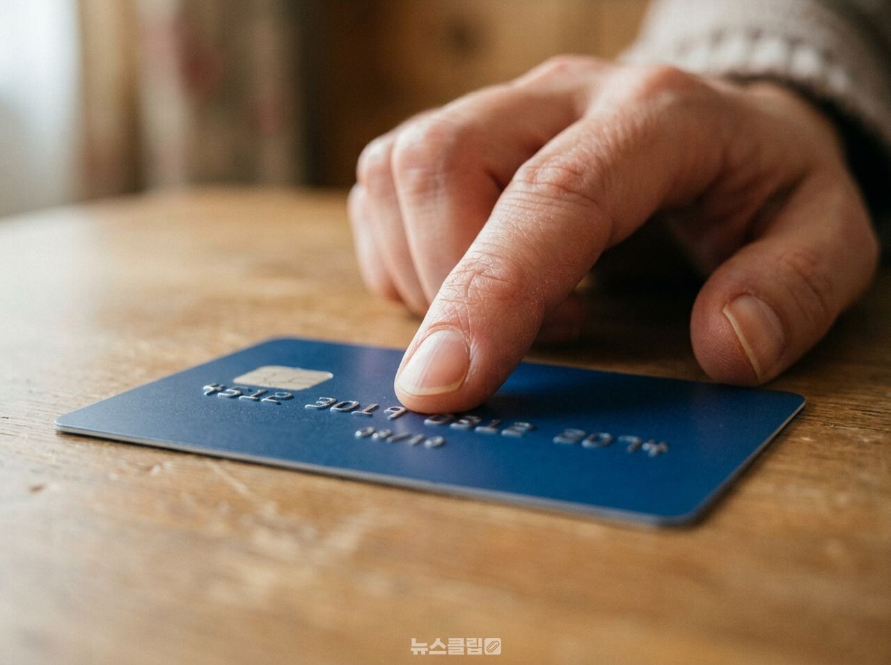 신용카드 / 사진=뉴스클립