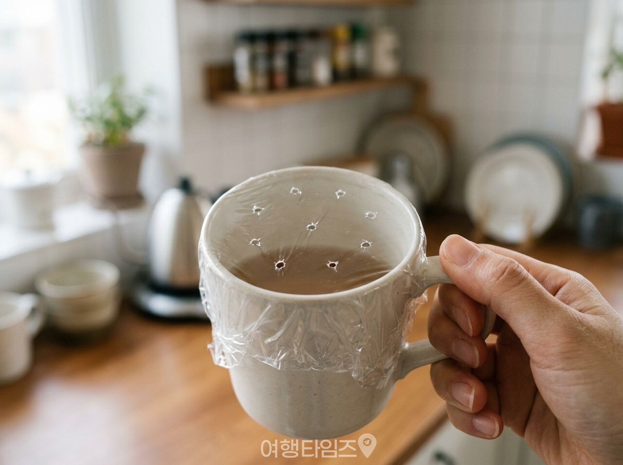 초파리 트랩 / 사진=여행타임즈