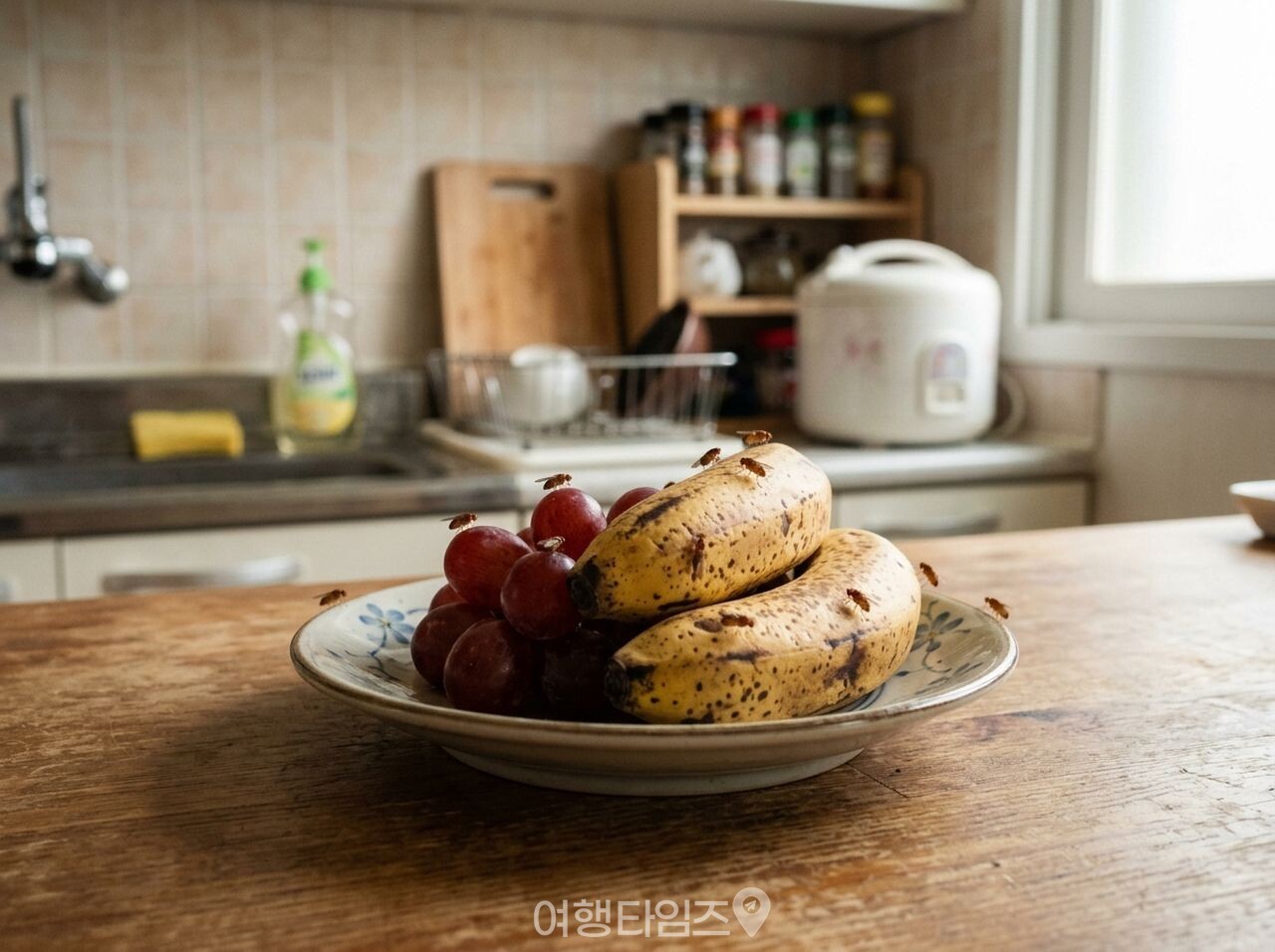 초파리 / 사진=여행타임즈