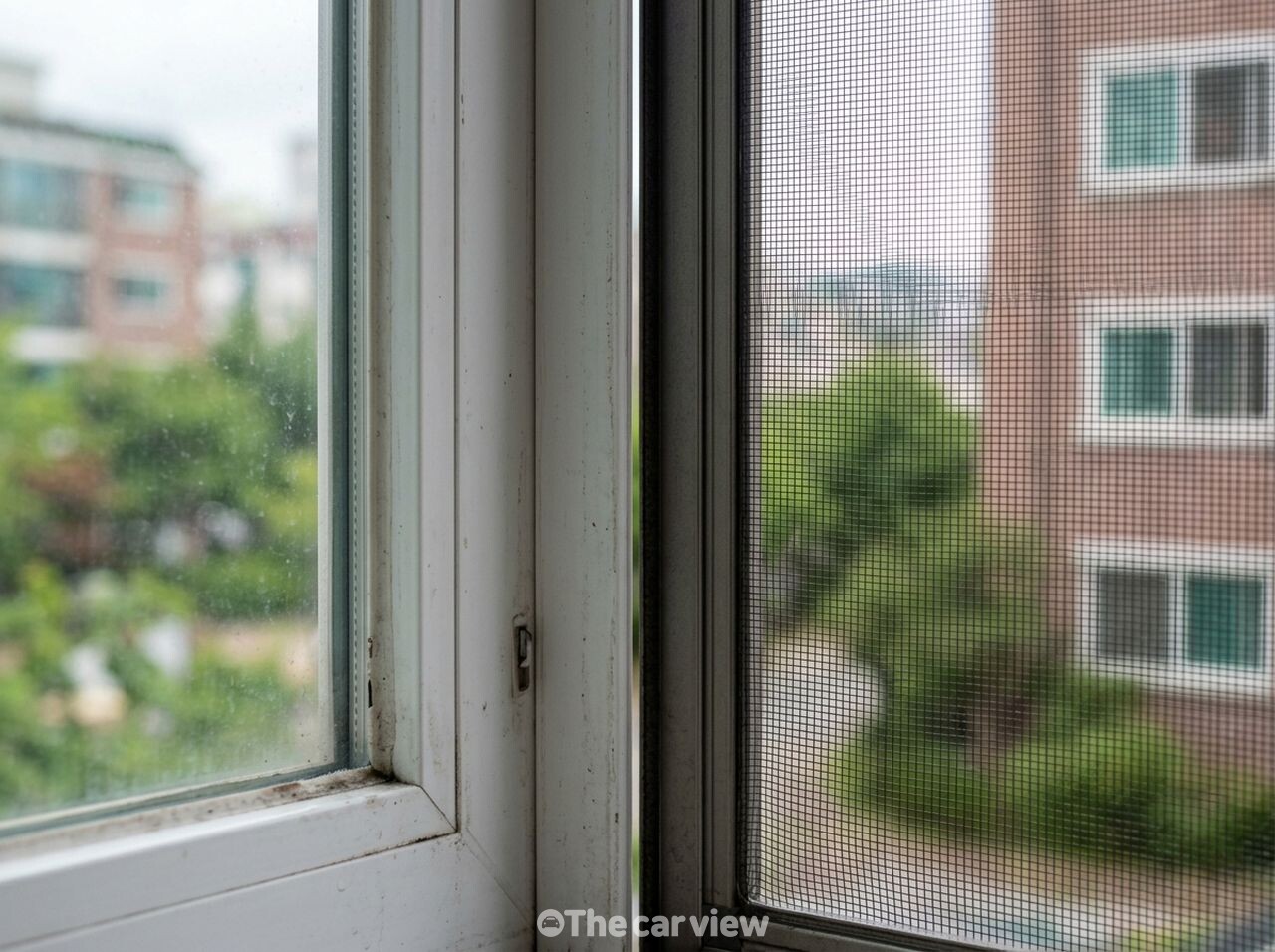 방충망 / 사진=더카뷰