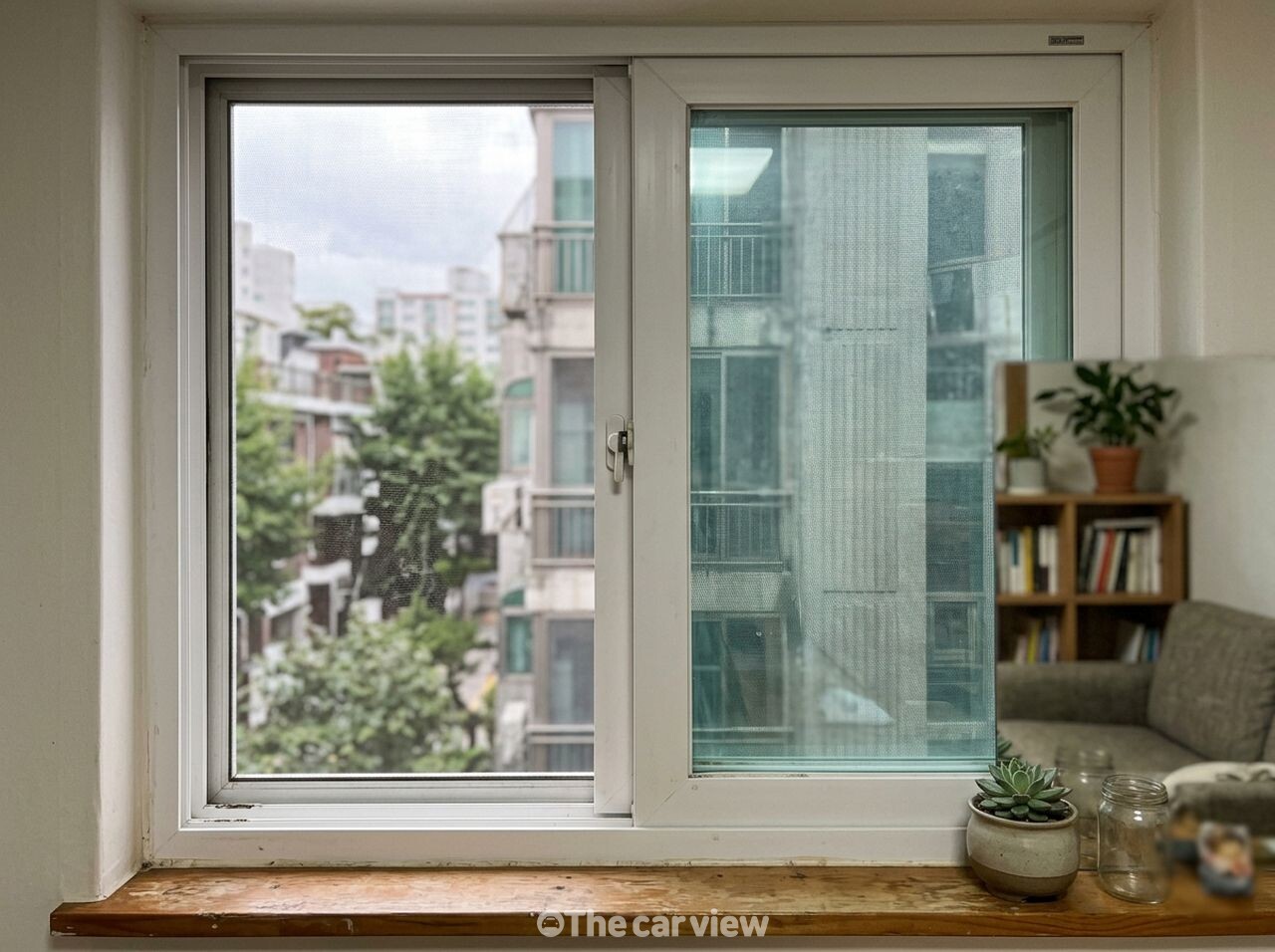 방충망 / 사진=더카뷰