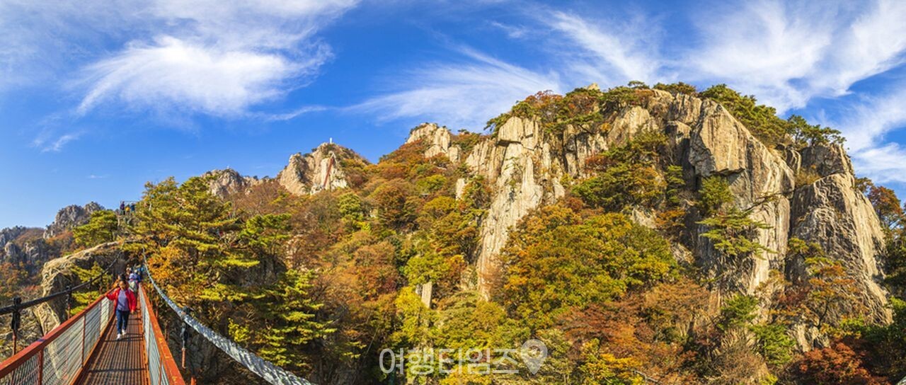 대둔산 / 사진=게티이미지뱅크