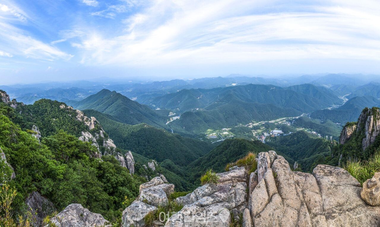 대둔산 / 사진=게티이미지뱅크