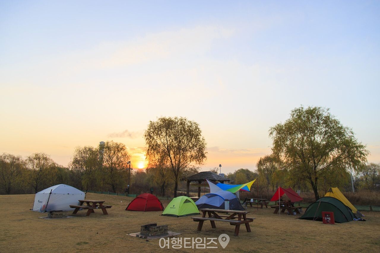 노을공원 / 사진=게티이미지뱅크