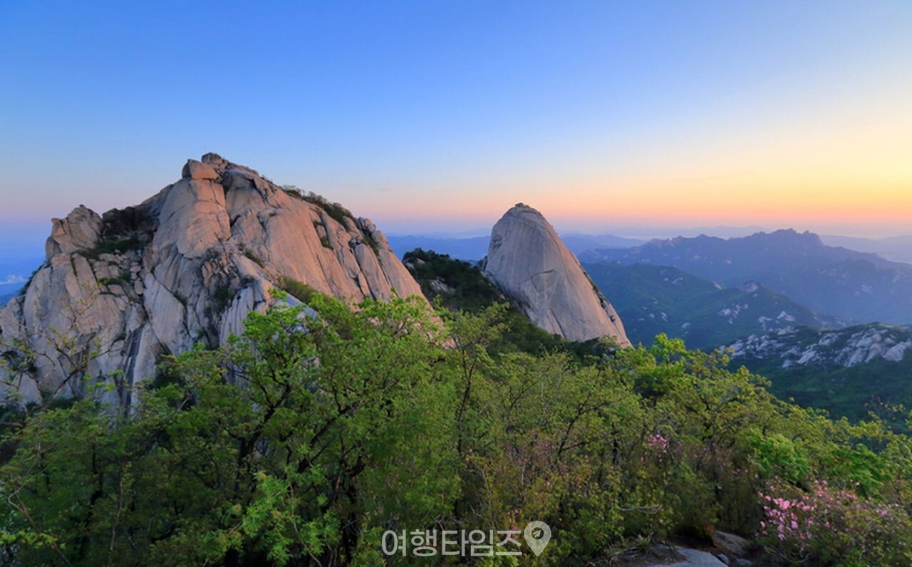 백운대 / 사진=게티이미지뱅크