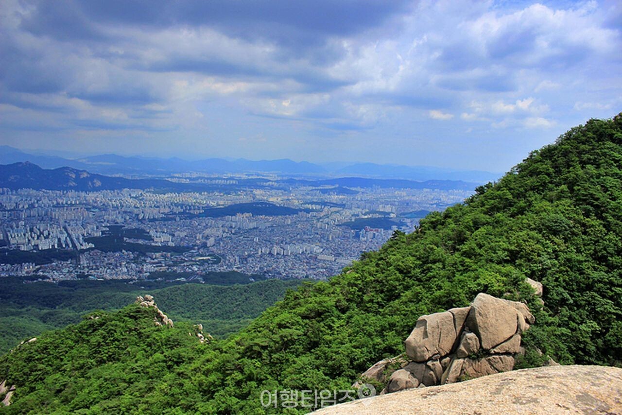 백운대 / 사진=게티이미지뱅크