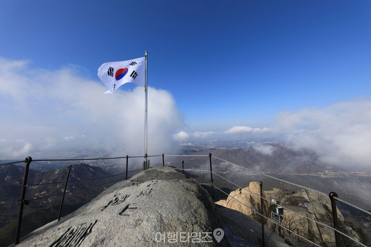 백운대 / 사진=게티이미지뱅크