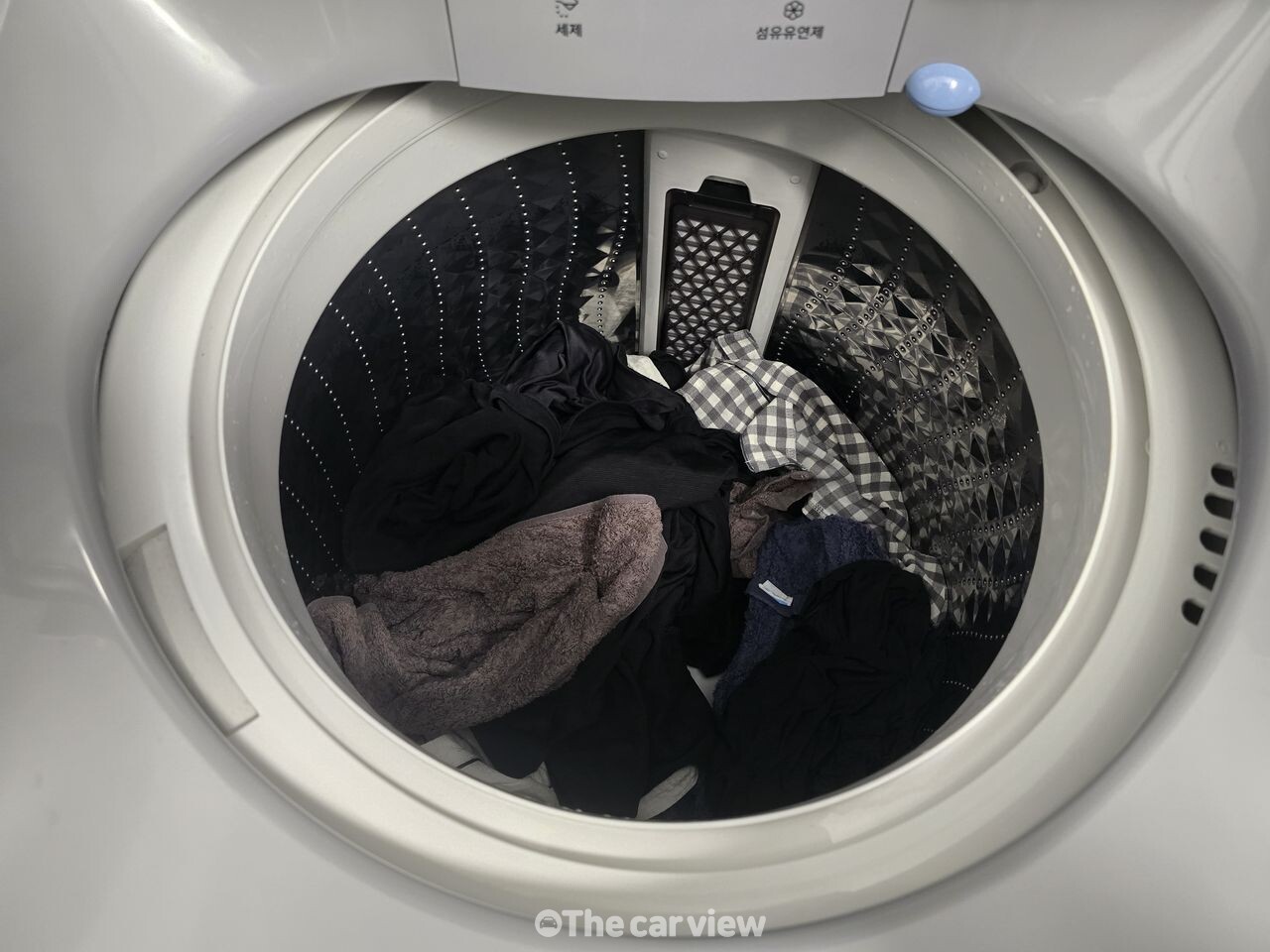 세탁기 / 사진=더카뷰