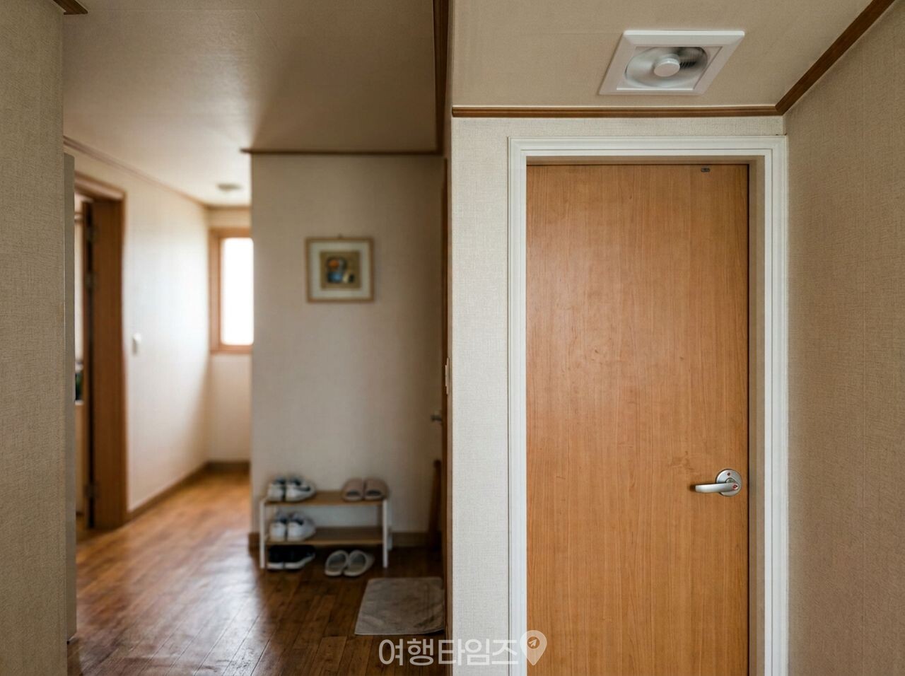 화장실 환기 / 사진=여행타임즈