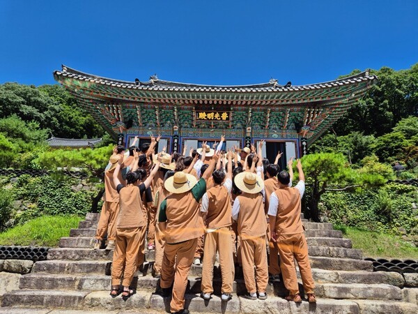 용문사/사진제공=예천군