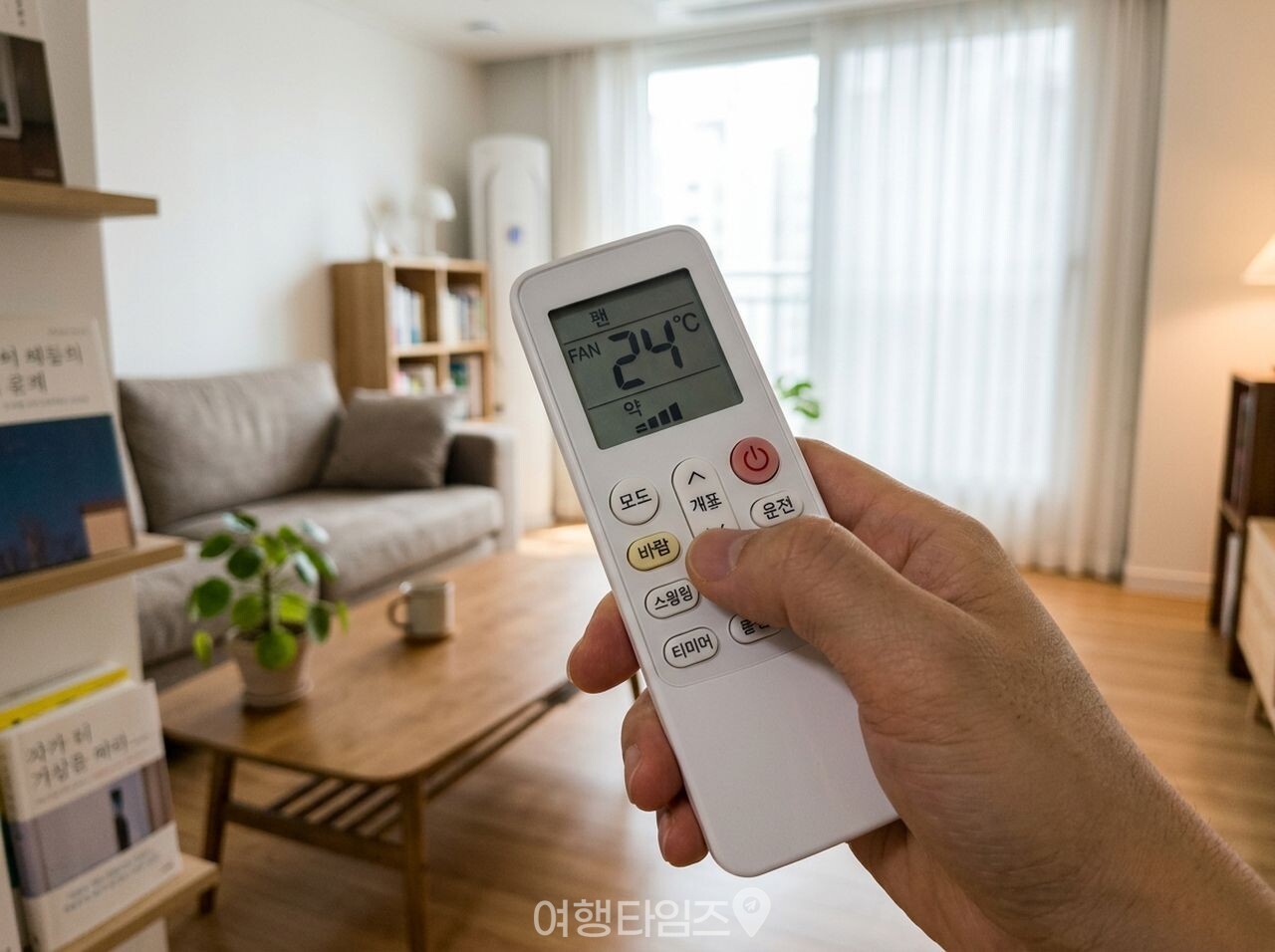 에어컨 / 사진=여행타임즈