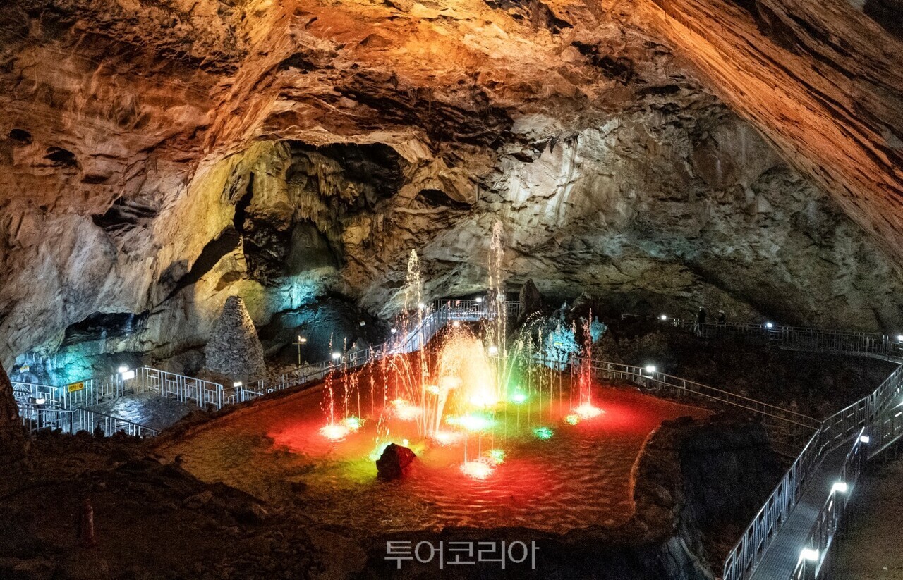 용연동굴  /사진-태백시