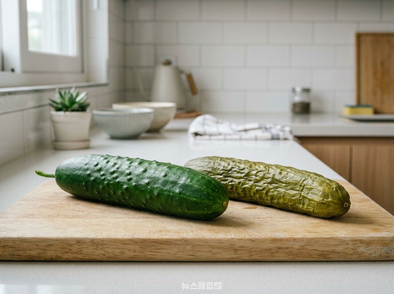 오이 / 사진=뉴스클립