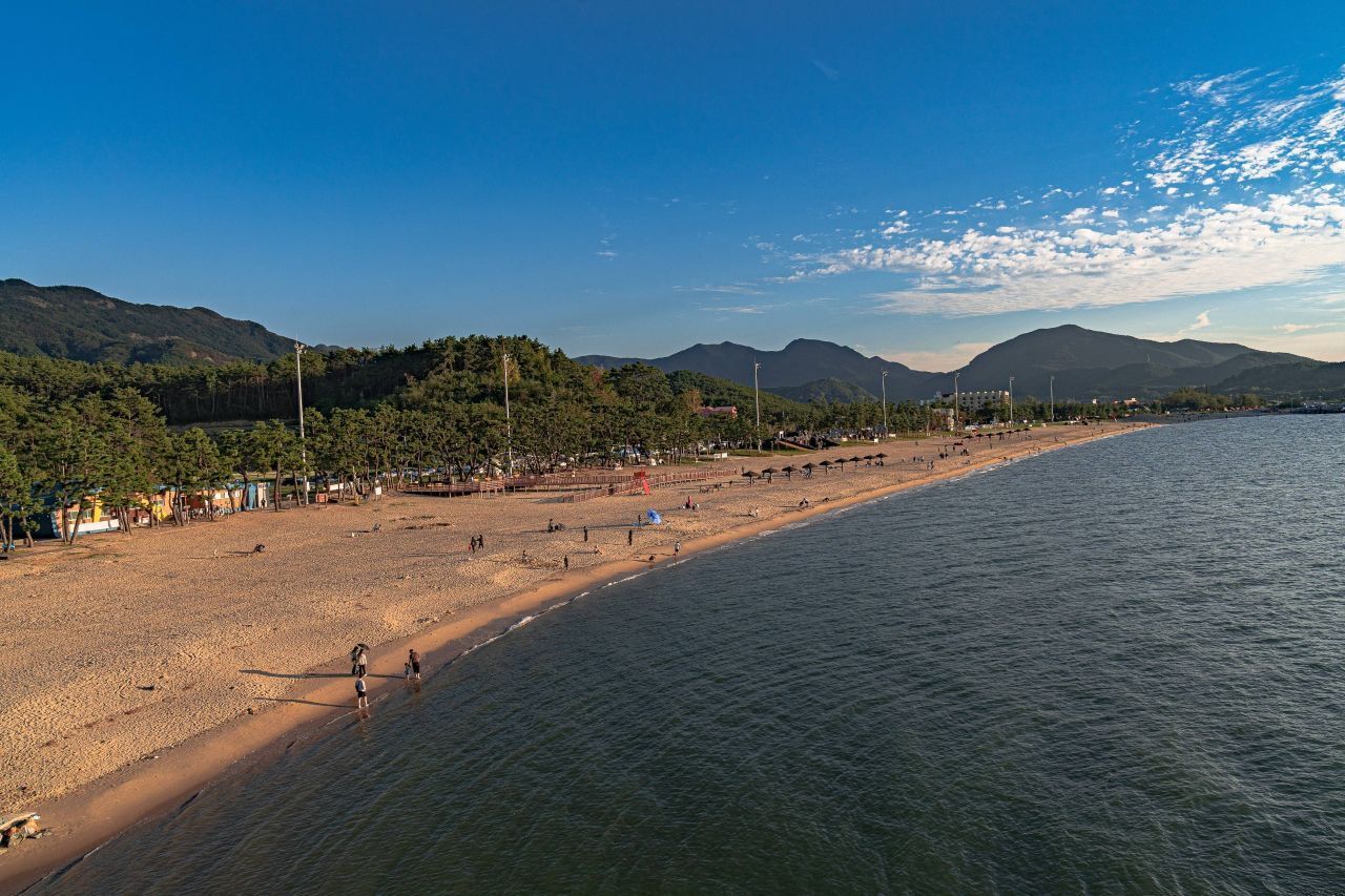 변산해수욕장 / 사진=한국관광공사-강시몬