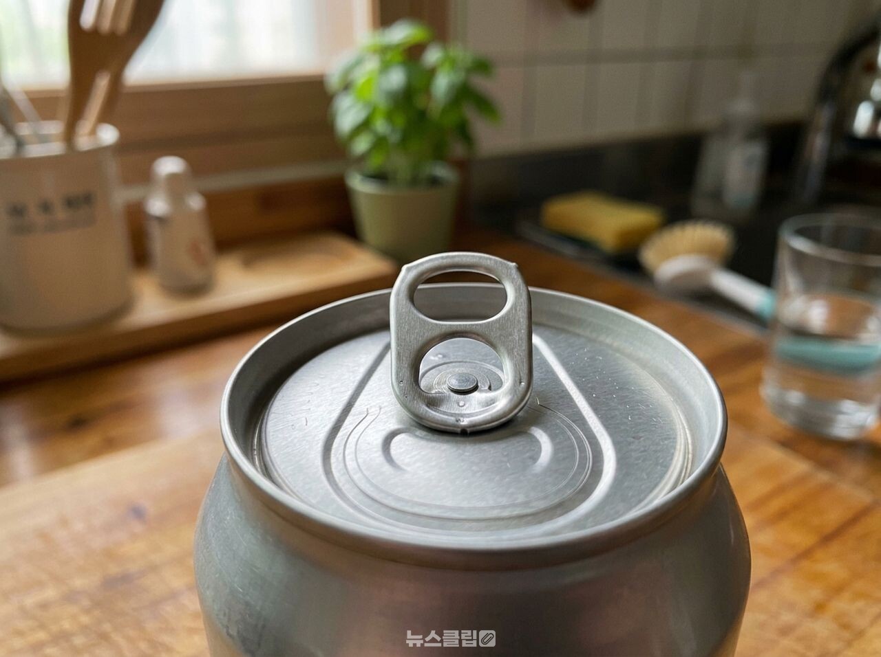 캔 따개 고리 / 사진=뉴스클립