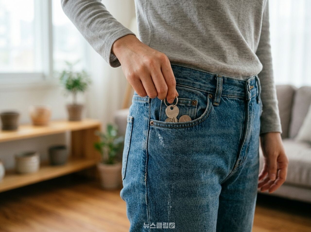 청바지 / 사진=뉴스클립